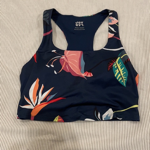 Assorted crop sports bras x 3 - Picture 7 of 15